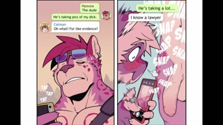 Yaoi Hentai Gay - Furry - Its a Good Day to go To the Nude Beach