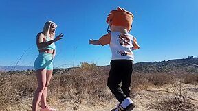 Taylor Wilds Reverse Ride And Ass-smacking Fun