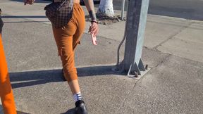 Curvy MILF Gets Warm Cum All Over Her Destroyed Muff