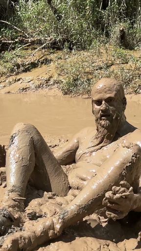 SILKY MUD FEEL   Clip 2