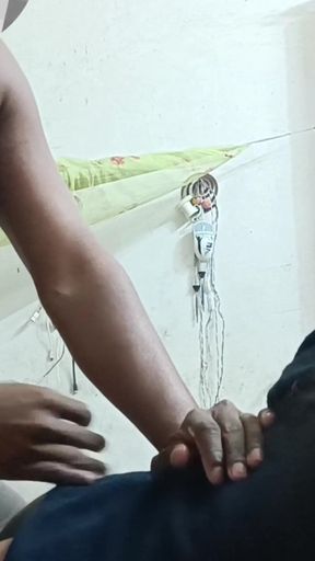 Indian College Girl Ass Hard Fucked Oiled