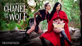 Chanel &amp_ The Wolf Chanel Santini, Kleio Valentien