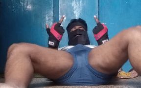 I'm Fucking My Wife Pussy Outdoor Night