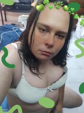 Sexy girl cam solo