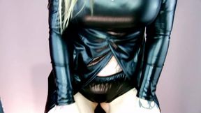Naughty Nun Pussy Worship