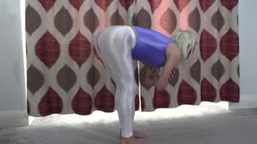 Spandex Makes Me Cum