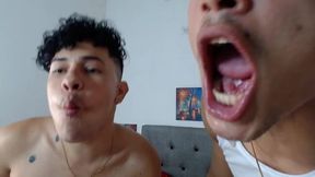 Christian & Jio Private Show