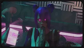 Neon Cyberpunk Whores: 4K Game Sex Frenzy
