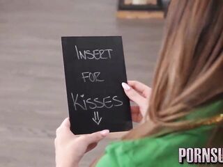 Stepsisters Giving a kiss Booth. Spanish sub. To watch in: pornsuborg