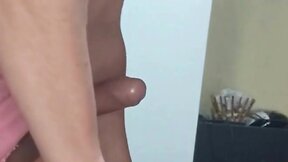 Fernanda soares puts nails with her big cock