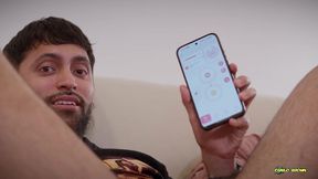 mind-blowing anal toy review frenzy 10-10 vs cyrus 9-10 made me cum so hard! prostate orgasm with honeyplaybox