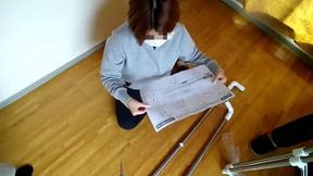 Sensual Japanese Women (Nanae)