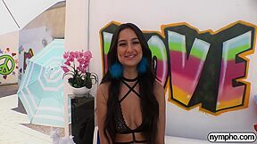 Glamour Eliza Ibarra - Babe