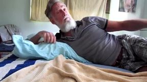 Hairy Daddy Verbally Annihilates 18yo Boy Cum Gushes Everywhere
