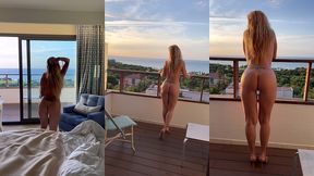 suite de mon sejour en espagne ce que j aime me balader nue dans l ...