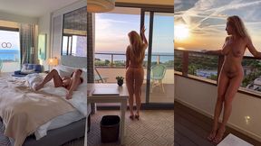 suite de mon sejour en espagne ce que j aime me balader nue dans l ...