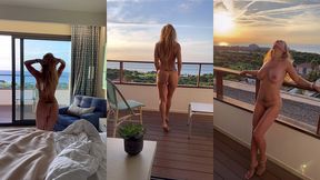 suite de mon sejour en espagne ce que j aime me balader nue dans l ...