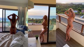 suite de mon sejour en espagne ce que j aime me balader nue dans l ...