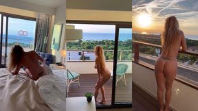 suite de mon sejour en espagne ce que j aime me balader nue dans l ...