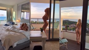 suite de mon sejour en espagne ce que j aime me balader nue dans l ...