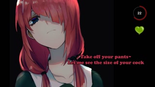 HENTAI JOI - You worship feet and ass (Breathplay, SPH, Femdom, Optional CEI, Ruin orgasm, cumTwice