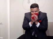 Elegant and beautiful erection