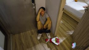 Stacy &mdash;  Hot Taiwanese Slut With Massive Tits Gets Fucked Hard