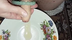 Raunchy Whores 02: Treasure on Prick, Solo Sucks, Spunk Blast, Piss Orgasm&#x1F4A6;