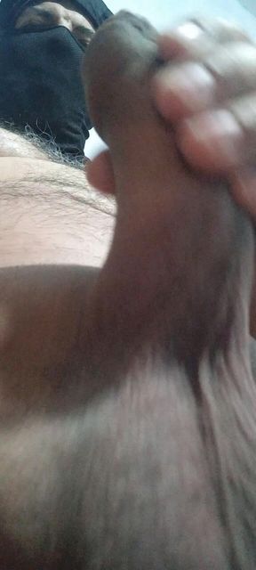 My cock is very wide