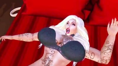 Get ready for a wild ride with R. of the Clones - the hottest cartoon hentai porn featuring group sex, cumshots, and wild