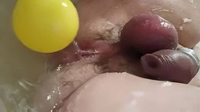 My anal toys