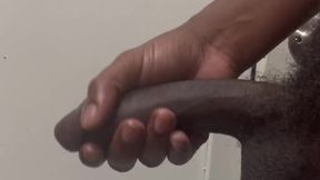 Compilation of hot black cock getting jizzed all over
