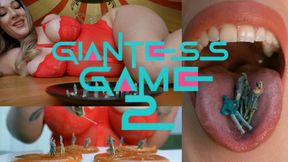 Giantess Game 2