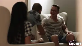 Katty West squirts 12 times in wild sex session