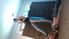 Converse Walk on and Worship