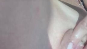 Video uploaded by @SamieDuchamp @Female Masturbation and #Latina #Shaved Pussy #Brunette #Solo #Big Boobs adult porno tube | Tik.Porn