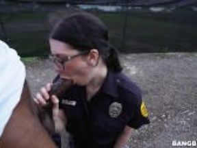 Lyla Lali, Norah Gold Arrest The Motherfucker