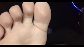 TRUE SISSIES Worship Bare Alpha Male Feet