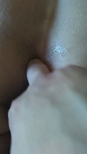 Cecile Pleasure plays at being a sex doll -PORN ART