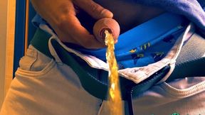 He Solo Piss 1 (compilation of several artworks)