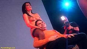 Life On Porn Stage