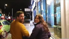 Dinner out foursome