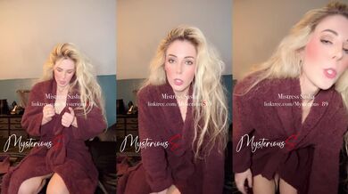 Virgin? Pussy-free? Then you don’t deserve even a glimpse. Stare at my eyes. Worship the heel. Stay caged. That’s all you get.