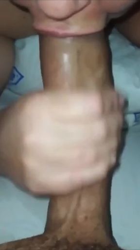 Must-share moment from &quot;Sucking until I get cramps and rubbing the head of his big dick on the wet and hot entrance of my&quot;