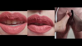 agnes et le chat ...a lire jusqu au bout mes bonbons pour le show final