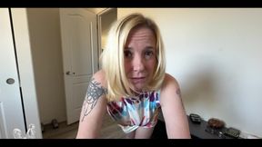 Stepmom Teaches Me a Lesson - 955