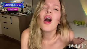 Intense e-girl Point of view virtual sex, filthy damsel roleplay, homemade gf activity - this is the best XXX porn!