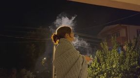 LOVE - OUTDOOR SMOKING