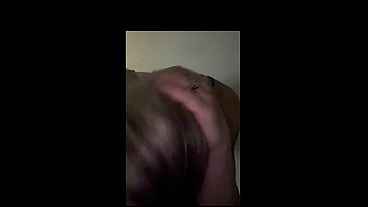 Sucking Stepson's Cock