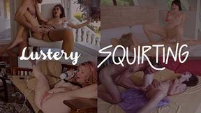 Squirting Orgasm Extravaganza!